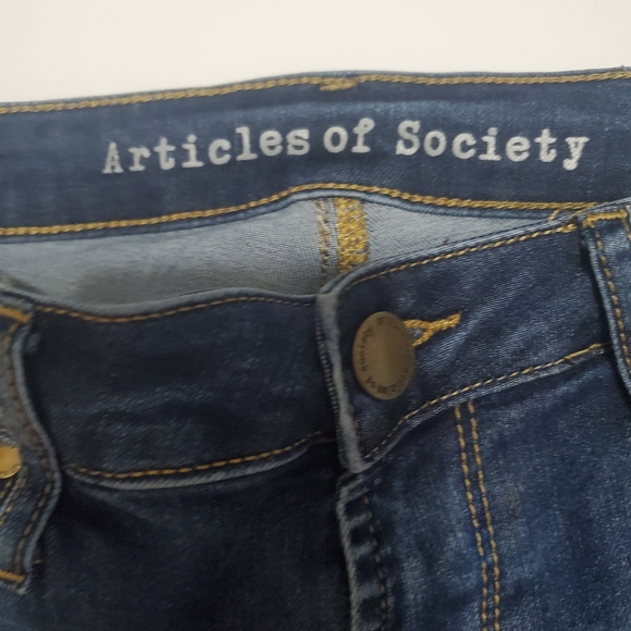 Articles of Society Jeans - Picture 6 of 9